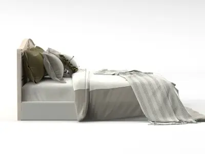 Duvet Cover Sets king 3D model