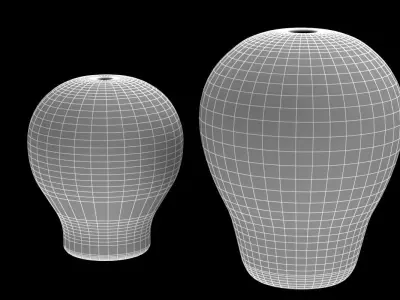 Sculpture 20 3D model