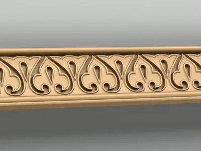 Molding 008 3D model