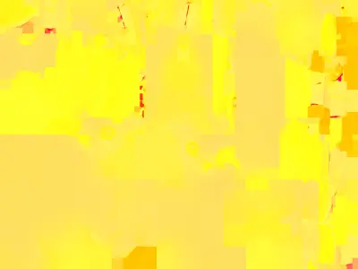 Adorable 3D Cartoon Goat Model  3D model