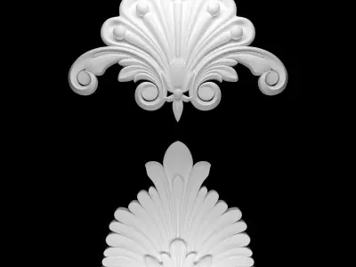 Ornament 66 3D model