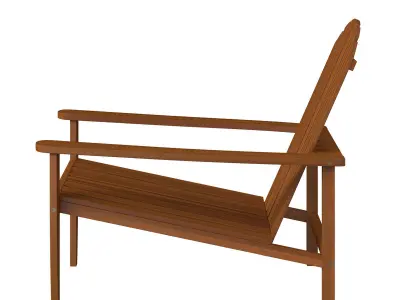 64166 Jura Chair 3D model