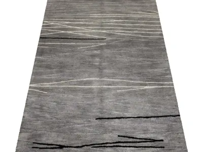 Rug Set 638 3D model