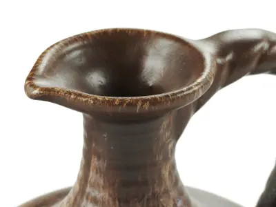 POLYPASTA - Jug - vintage - brown 3D model