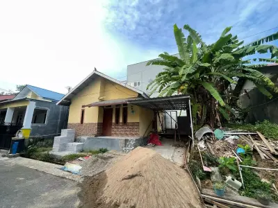 Fence House Fascade 3D model