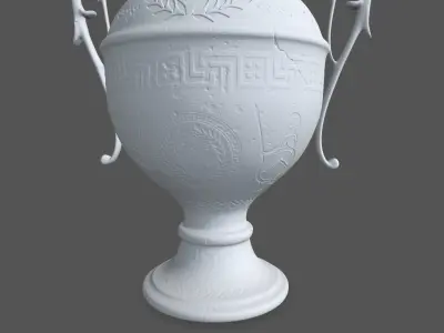 vase 7 3D print model