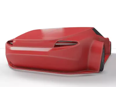 car design 3D model
