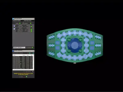 The Executive Ring 3D print model