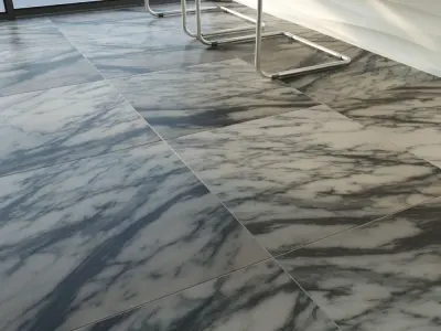 Bevers Marmyr Set 3D model