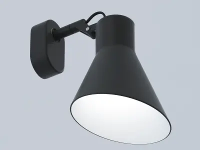 TAIA Wall light 3D model