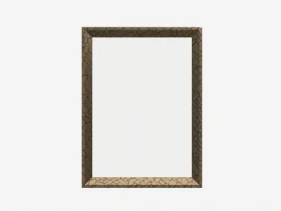 Mirror Baker Avery 3D model