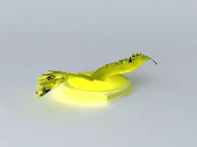 trophy - wings Free 3D model