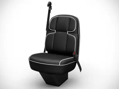 Seat v11 3D model