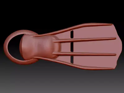 Lasta 3D print model