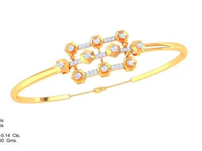 Ring Bangle Earring Pendant Set 3dm STL OBJ FBX Renders Details 3D print model