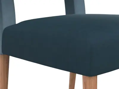 Joseph Dining Chair 3D model