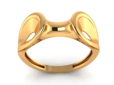 Mina ring Free 3D print model