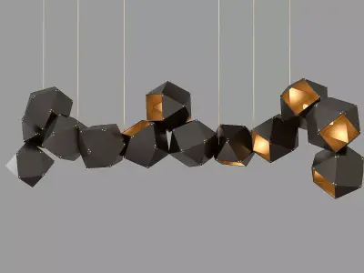 Welles Long 3D model