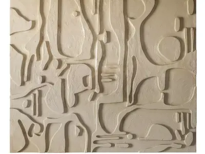 Wall Decor 16 3D model