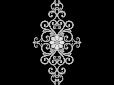 Ornament 49 3D model
