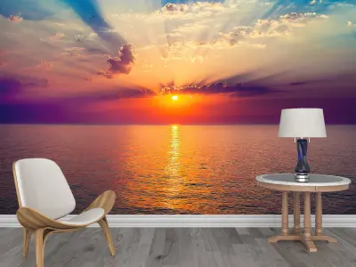 Photo Wallpaper No 44 Low-poly 3D model