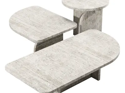 gallotti and radice selce 3D model