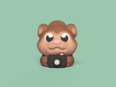 Profession Kit 3D print model