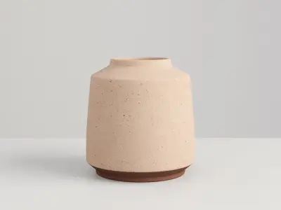 Vase Collection - three kinds  3D model