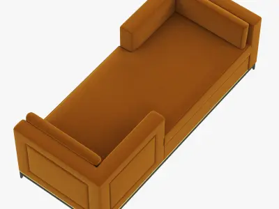 Raconteur Sofa 3D model