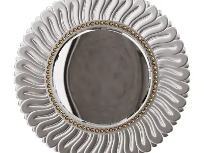 Mirror 582276 3D model