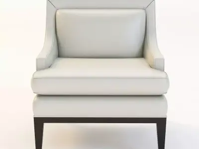 Evan Chair 3D model