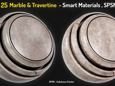 25 Marble And Travertine Smart Materials Texture