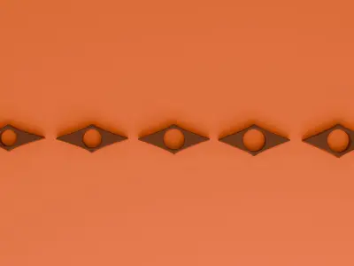 Booklet Divider 3D print model