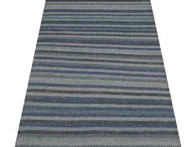 Rug Set 221 3D model