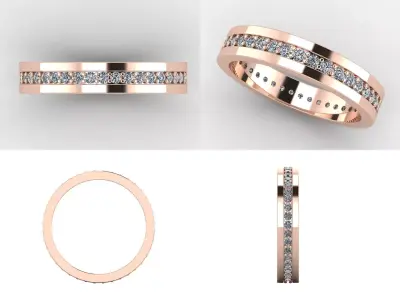 Ring  od358 3D print model