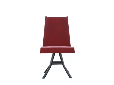 Nardo Chair for 3Ds Max Corona Free 3D model