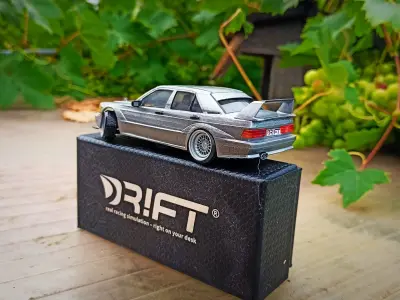 STURMKIND 190EVO 2 3D print model