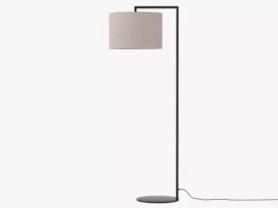 Floor Lamp 1 3D model