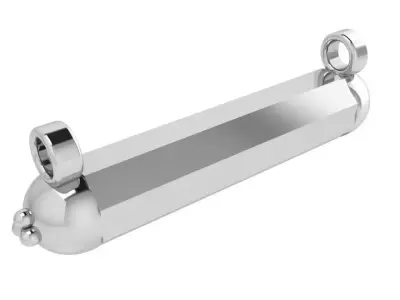 Capsule Pendant 3742 3D print model
