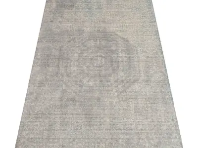 Rug Set 470 3D model