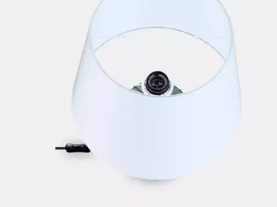 SNOBYAR Table lamp 3D model