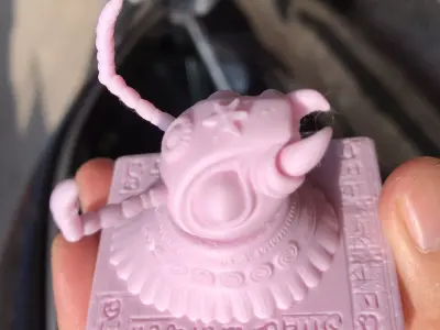 ant sculpture 3D print model