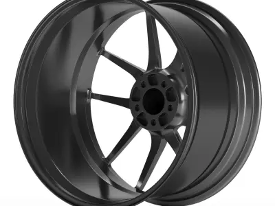 Leggera HLT 3D model