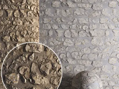 Mrf wall Stones Texture