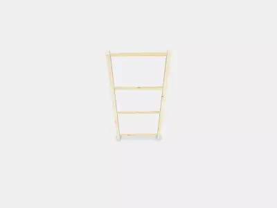 IVAR Side unit 1 Low-poly 3D model