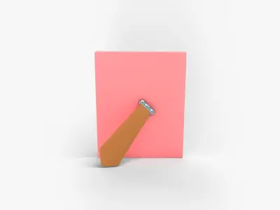 Square Frame 3D model