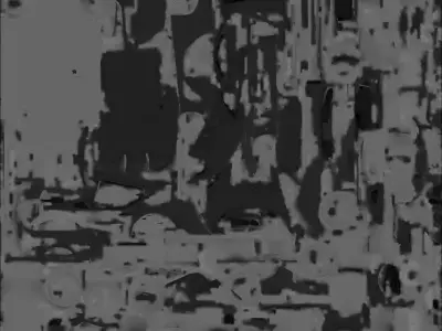 Christmas Sports Car 3D Model Festive Race Vehicle Low-poly 3D model