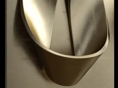 Wall art 6 3D model