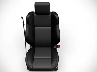 Seat v10 3D model