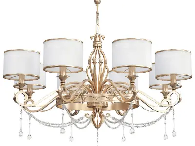 Maytoni Fiore H235-08-G 3D model